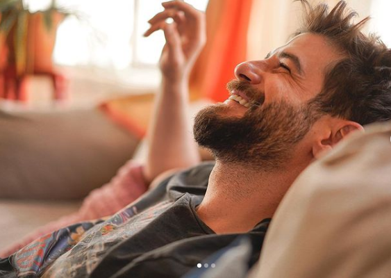 Güzel Köylü’nün yakışıklı Cemal’i Berk Cankat dört sene sonra setlere dönüyor! 7