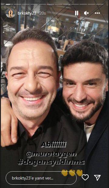 Berk Oktay'dan Yasak Elma dizisine veda pozları geldi! 10 Berk Oktay'dan Yasak Elma dizisine veda pozları geldi! 10