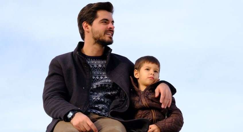 Gönül Dağı dizisini zirvede tutan Berk Atan, samimiyetin gücünün simgesi oldu! 8