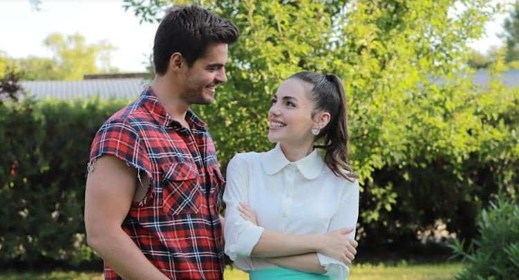 Berk Atan'a Gönül Dağı dizisinde partner aranıyorsa işte en güzel tercih! 8