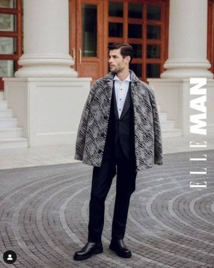 Yakışıklı oyuncu Berk Cankat aşk itirafıyla dikkat çekti!.. 8