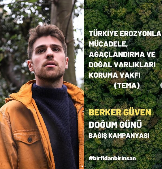 ‘Alev Alev’in ‘İskender’i Berker Güven, doğum gününde hayranlarından ne istedi? 8 ‘Alev Alev’in ‘İskender’i Berker Güven, doğum gününde hayranlarından ne istedi? 8