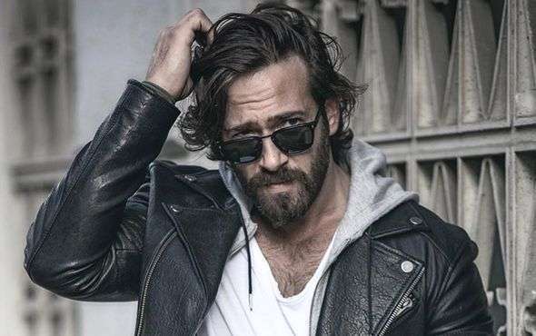Berk Erçer iki yıllık dizi özlemini atv'de bitiriyor! 7 Berk Erçer iki yıllık dizi özlemini atv'de bitiriyor! 7