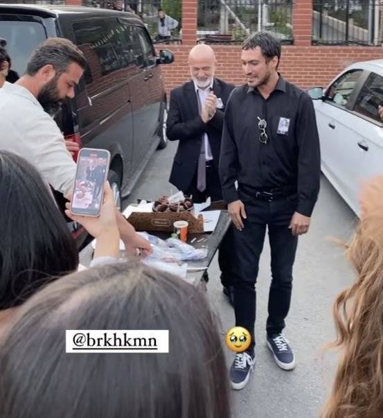 Duy Beni dizisinde Ege Kökenli'den sonra sarsıcı ikinci ayrılık! 8 Duy Beni dizisinde Ege Kökenli'den sonra sarsıcı ikinci ayrılık! 8