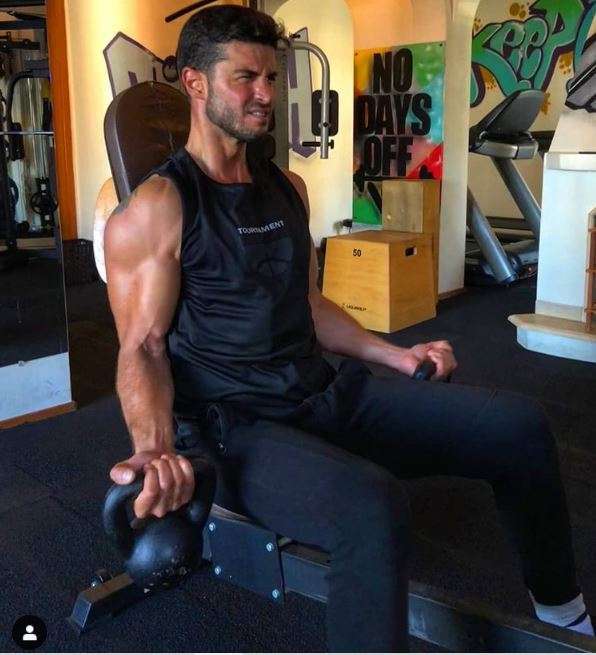 Savaşçı günleri bitti ama Berk Oktay için hala bitmeyen bir şey var! 9 Savaşçı günleri bitti ama Berk Oktay için hala bitmeyen bir şey var! 9