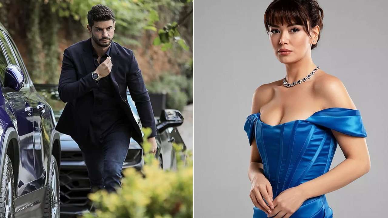 Seray Kaya ve Berk Oktay'ın Bir Küçük Gün Işığı dizisindeki rolleri belli oldu! 7