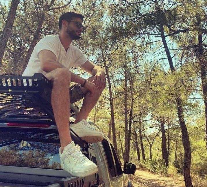 Berk Oktay'ın Yasak Elma gerçeği ve tatil tercihi! 7