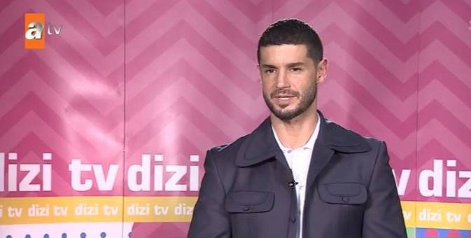 Dizide sırlarla dolu ama gerçekte çok farklı, işte Berk Oktay'ın kişiliğinin en dikkat çeken özelliği! 7