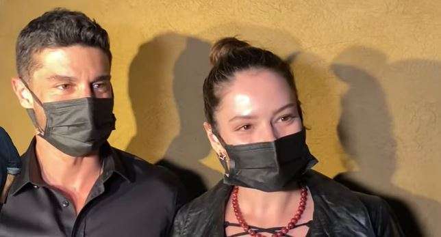 Berk Oktay, Yasak Elma dizisinde Yasmin Erbil şaşkınlığı yaşadı! 8