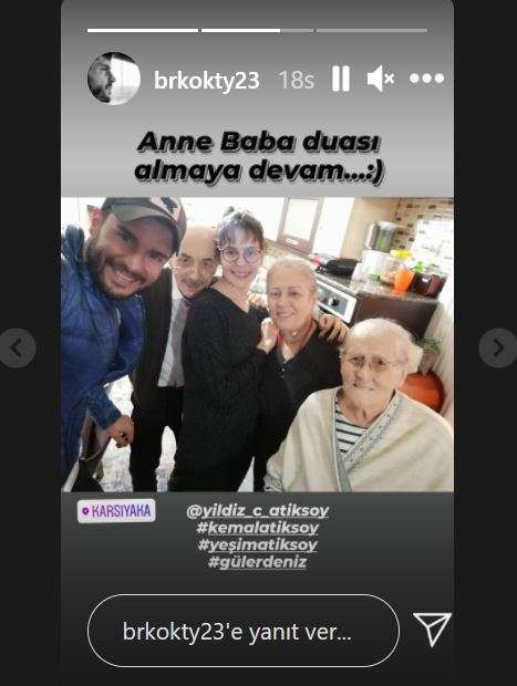 Yasak Elma'nın Çağatay'ı Berk Oktay evlilik yolunda! 7