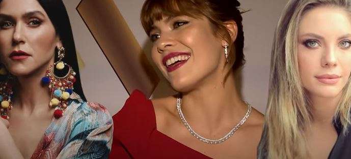 Nesrin Cavadzade ayrıldı ama Yasak Elma'da Biran Damla Yılmaz boşluğu doldurdu! 7