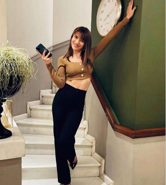 Yasak Elma'nın Kumru'su Biran Damla Yılmaz'ın hayatı, bu fotoğrafın anlattığı gibi! 15