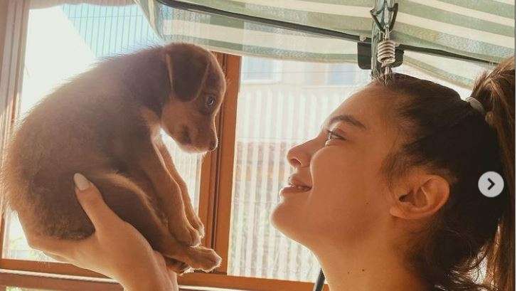 Biran Damla Yılmaz'ın hayatında yeni bir dönem başlıyor! 7