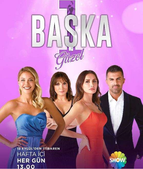 Show TV'nin yeni moda yarışması Bir Başka Güzel başlıyor! 7