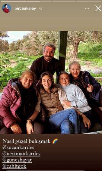Birce Akalay, Babil biter bitmez gittiği Bodrum'dan bu gidişle zor döner! 8