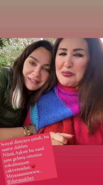 Babil dizisi final yapan Birce Akalay, soluğu Bodrum'da aldı ve bakın kimle buluştu? 7