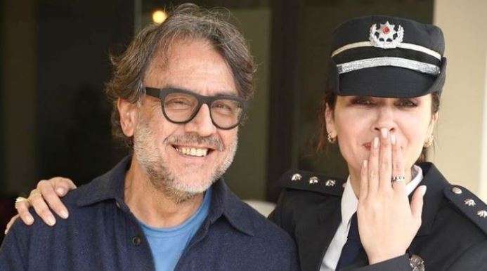 Birce Akalay ve Olgun Toker’i bir araya getiren Mezarlık sete çıktı! 7