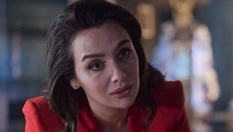 Birce Akalay çok akıllı davrandı, Kuş Uçuşu'ndan ikinci bir müjde daha geldi 7