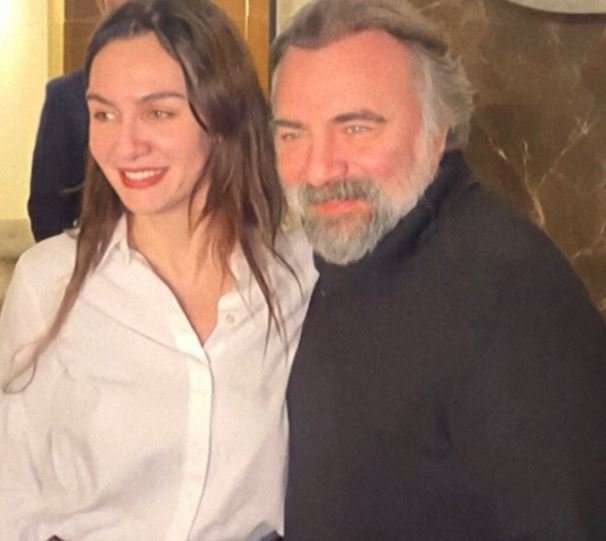 Oktay Kaynarca'nın dizi teklifi doğrulandı ama Birce Akalay'ın çekincesi var! 7