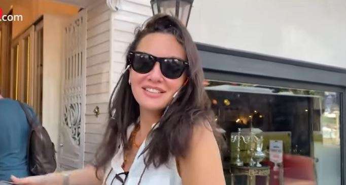 Birce Akalay, Son Yaz dizisine yeni imajı ile geliyor! 37