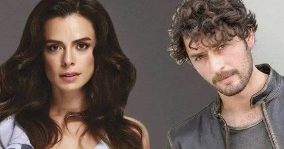 Birkan Sokullu ve Özge Özpirinçci'nin başrolde yer alacağı ve Türkiye'de çekimi iptal edilen dizi Netflix'de izlenme rekoru kırıyor!.. 7