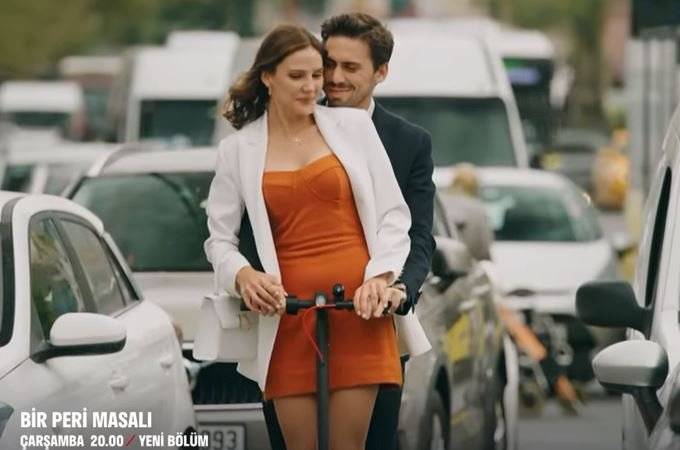 Fox TV'nin Bir Peri Masalı dizisi ile ilgili aldığı karar hem şaşırttı hem sevindirdi! 8