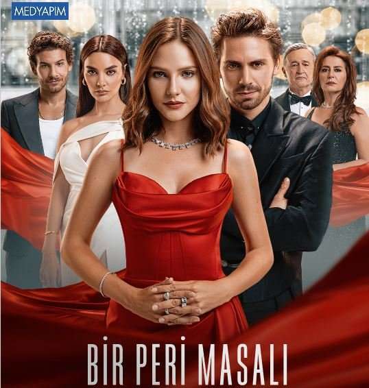 Bir Peri Masalı dizisi hikayesi ne, oyuncu kadrosunda kimler var? 7