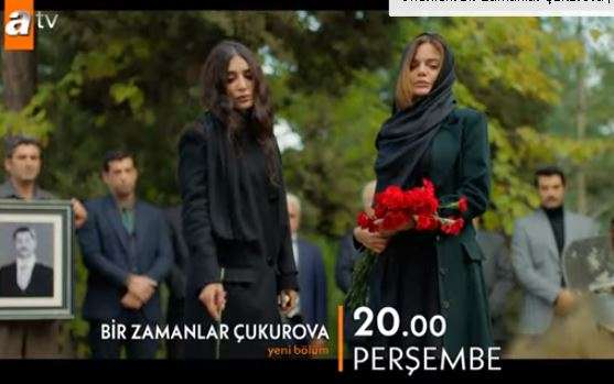 Bir Zamanlar Çukurova'da yeni bir aşk mı başlıyor? Ümit geliyor, dengeler sarsılacak! 7