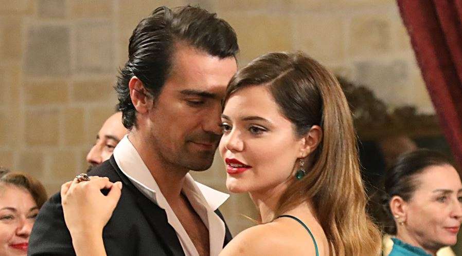 Bir Zamanlar Çukurova dizisinde küllerinden doğuş! 7