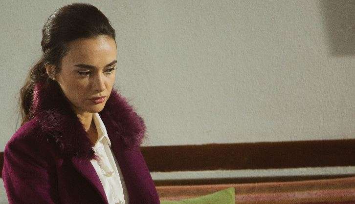 Yine ayrılık yine gündemde baş köşede Bir Zamanlar Çukurova! 7