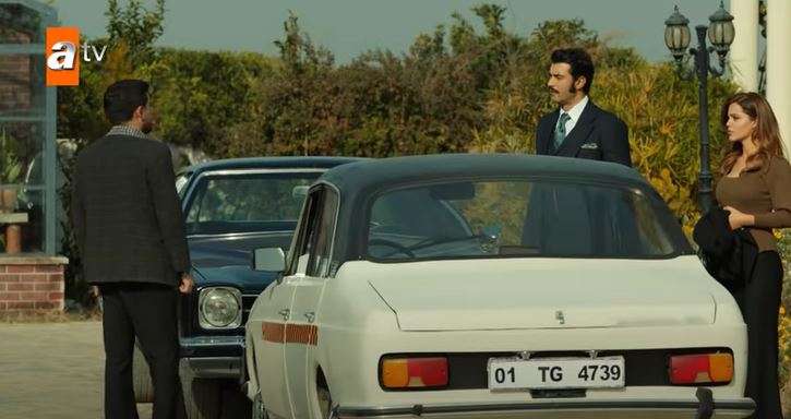 Bir Zamanlar Çukurova'da ayrılık fişeği ateşlendi, veda vakti geldi! 8