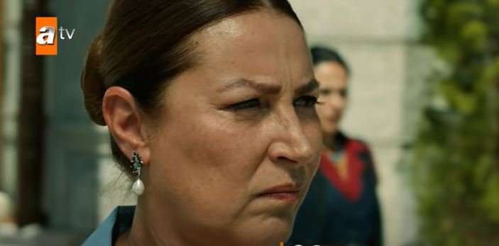 Hakime Hanım dizisi başlamadan ilk çekimler çöp oldu! Her şey sil baştan! 7