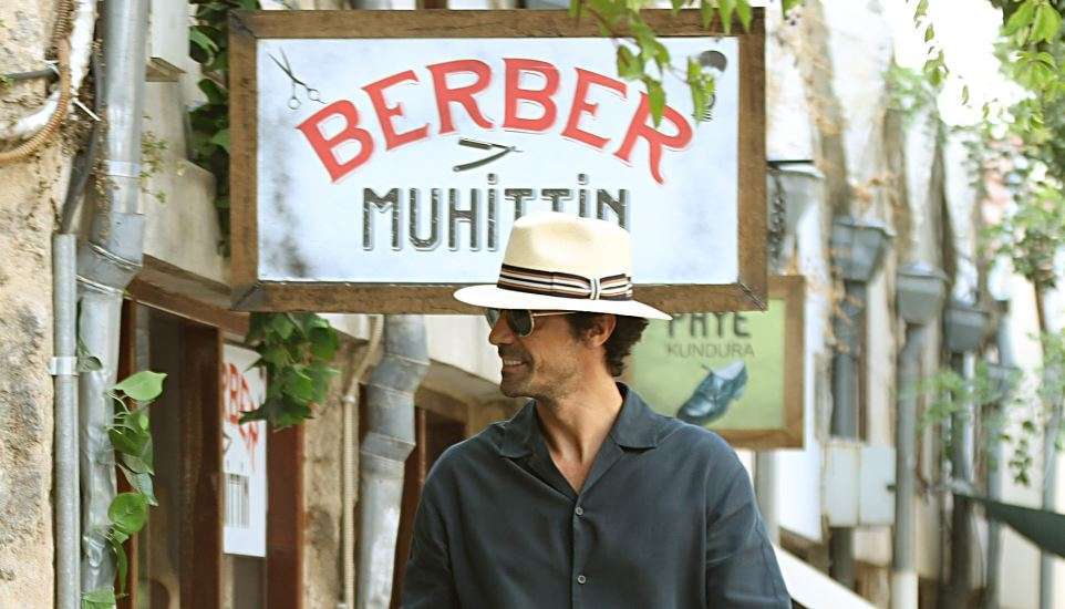 İbrahim Çelikkol ile birlikte Bir Zamanlar Çukurova'da birçok yenilik yapıldı! 8