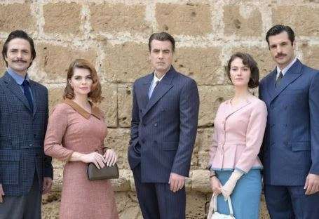 Serkan Çayoğlu, Bir Zamanlar Kıbrıs için gittiği Kıbrıs'tan takipçilerini sevindirdi 44