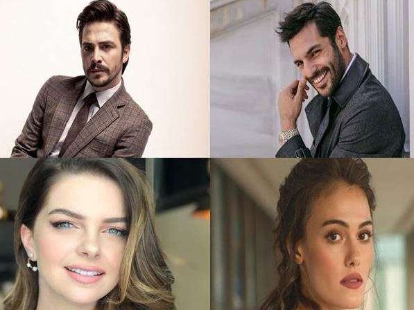 Serkan Çayoğlu, Pelin Karahan ve Ahmet Kural'ın oynadığı Kıbrıs Ada Kışı dizisinin ismi değişti! İşte yeni ismi... 7