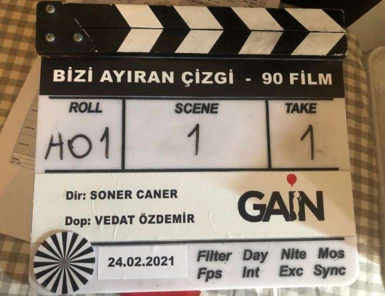 Hazal Subaşı ve Ozan Dolunay hayranlarını yeni dizi heyecanı sardı! 8
