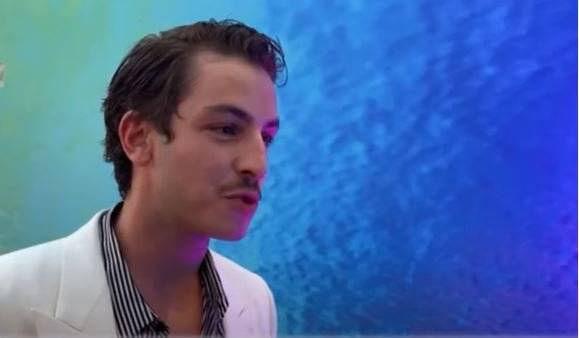 Boran Kuzum yurt dışından döndü, yeni imajı ile dikkat çekti! 8 Boran Kuzum yurt dışından döndü, yeni imajı ile dikkat çekti! 8