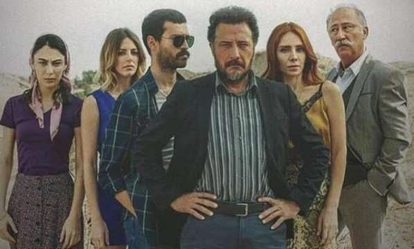 İzleyenin unutamadığı BluTV'nin Bozkır dizisinin yeni sezonu geliyor! İşte ilk fragman... 8 İzleyenin unutamadığı BluTV'nin Bozkır dizisinin yeni sezonu geliyor! İşte ilk fragman... 8