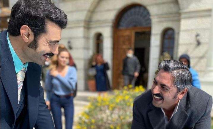 Özge Özpirinçi ve Caner Cindoruk'un Kadın dizisi büyük bir yol açtı! 18