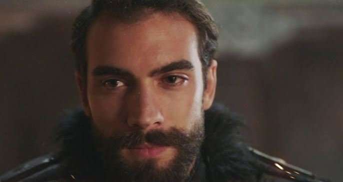 Destan dizisinin Kaya Tegin'i Burak Berkay Akgül'e hayatının yeni dizi fırsatı çıktı! 7