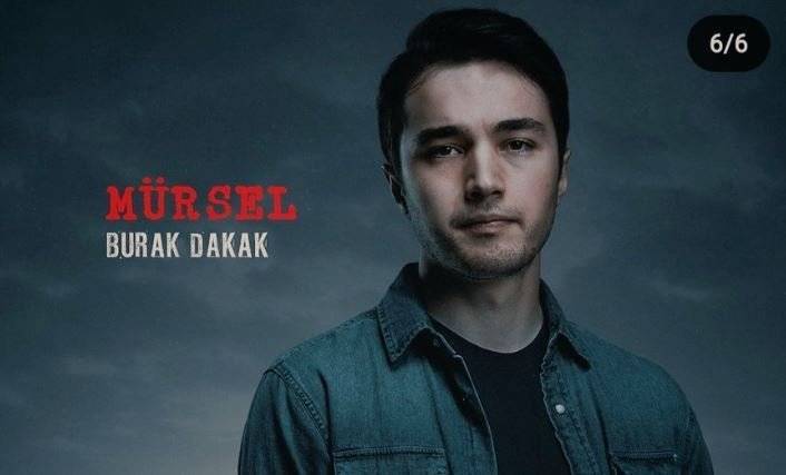 Burak Dakak, yıllar önce hayranı olduğu ekiple unutulmaz dizinin kadrosunda! 8 Burak Dakak, yıllar önce hayranı olduğu ekiple unutulmaz dizinin kadrosunda! 8
