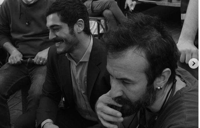 Maraşlı'dan Mahur'a iltifat! Burak Deniz hem partnerine iltifat etti hem de yanlışı ortaya koydu! 10