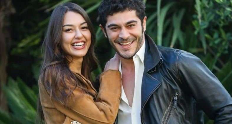Dilan Çiçek Deniz projeden projeye koşuyor. Bakın yeni dizisi hangisi olacak? 7