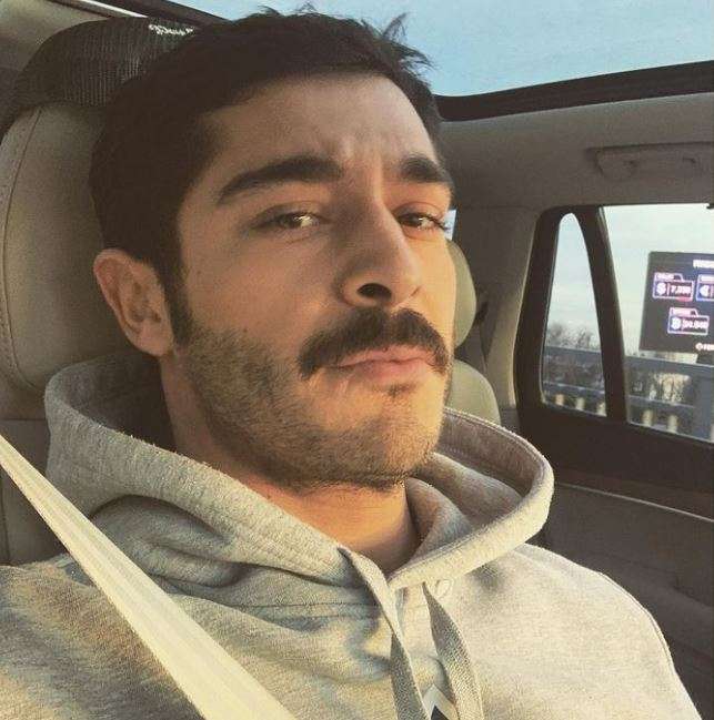 Burak Deniz'in yeni imajına hayranlarından beğeni rekoru! 7
