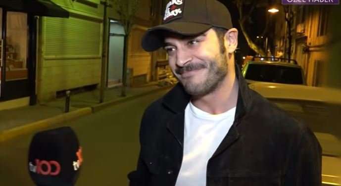 Şahmaran dizisinden ilk tüyoları Burak Deniz verdi, herkes şaşkına dönecek! 7