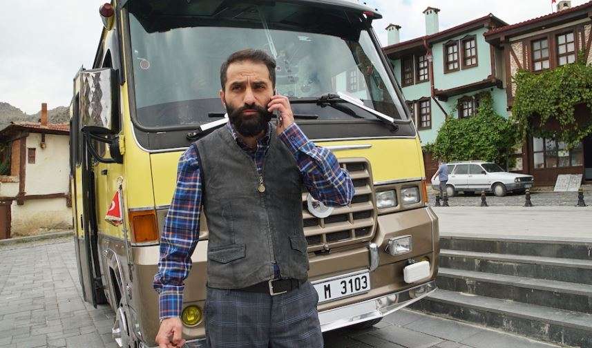 Gönül Dağı dizisine bu sezon üçüncü oyuncu transferi gerçekleşti! 8