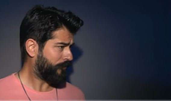 Burak Özçivit'i Kuruluş Osman dizisi sadece beden olarak değil zihin olarak da yormuş! 7