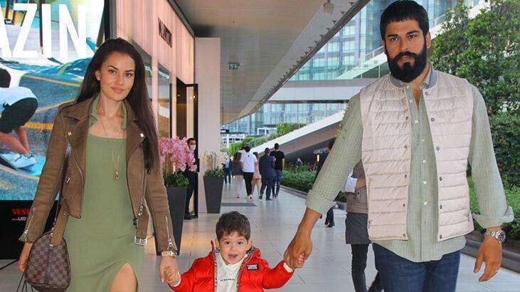 Burak Özçivit öyle bir balık tuttu ki görenlerin ağzı açık kaldı! 9