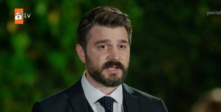 Burak Sevinç, İçimizdeki Ateş dizisinde herkesin özlem duyduğu büyük bir şeyi ortaya çıkartacak! 7