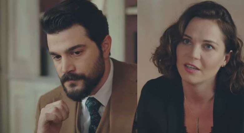 Burak Sevinç, Kırmızı Oda dizisi üzerinden sektöre çok önemli bir mesaj çaktı! 8